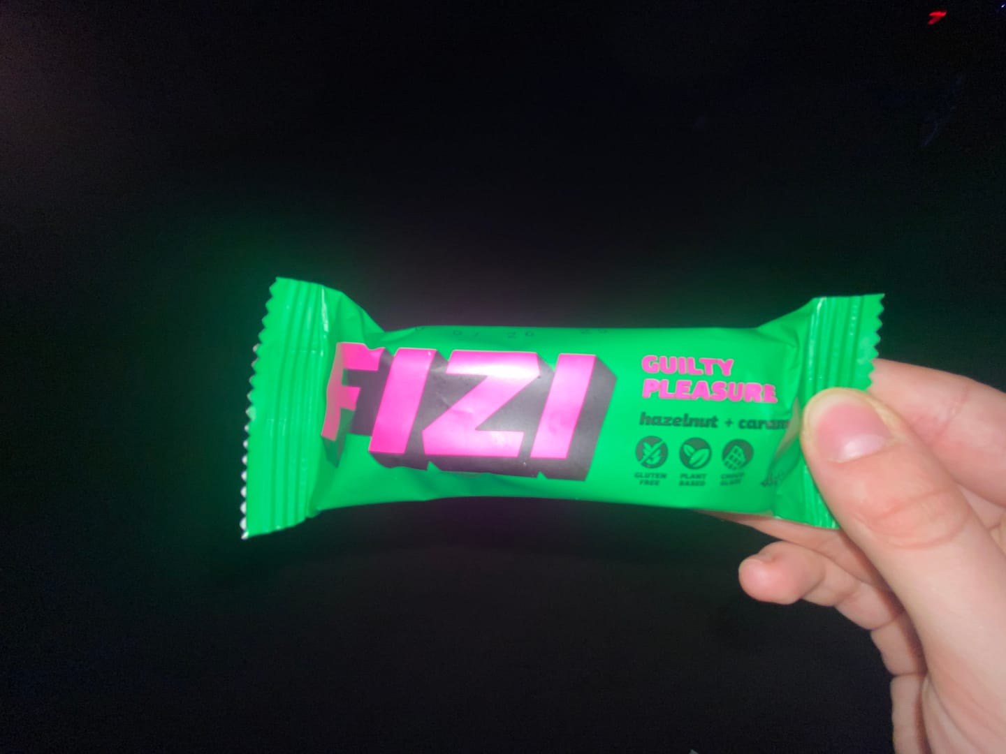 Customer photo review of Hazelnut + Caramel x10 шт.