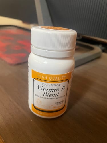 Customer photo review of ビタミンBブレンド-Wakasapri for Pro.