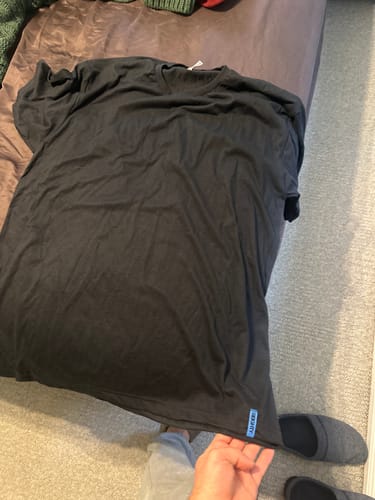 Customer photo review of 80Eighty® Mystery Shirt