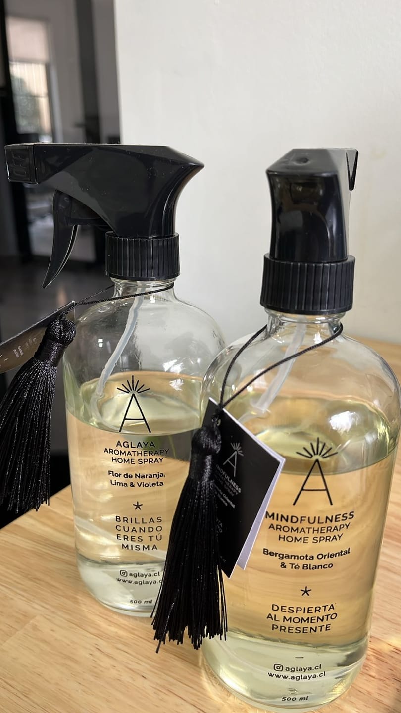 Customer photo review of HomeSpray 500 ml