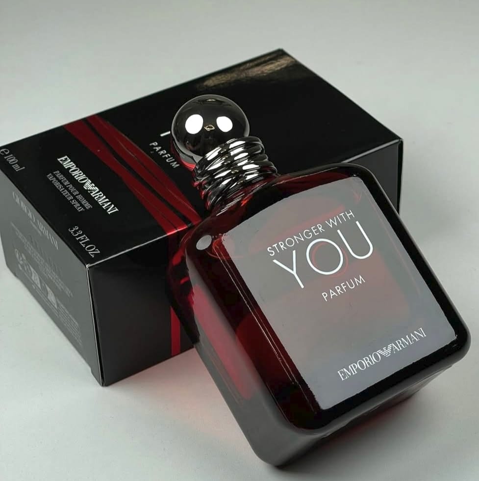 Customer photo review of Giorgio Armani Emporio Armani Stronger With You Parfum For Men(New Release 2025)