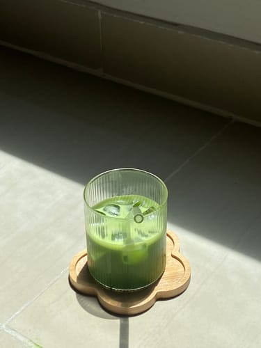 Customer photo review of Kyoto Matcha Masudaen