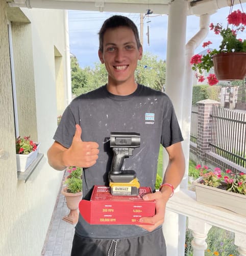 Customer photo review of Turbo Jet DB™ v3.0