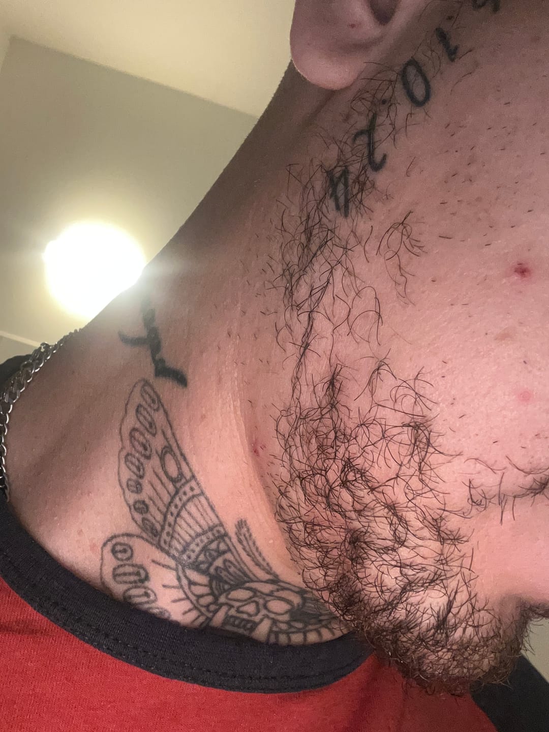 Customer photo review of Activator Serum | Booster Croissance de barbe