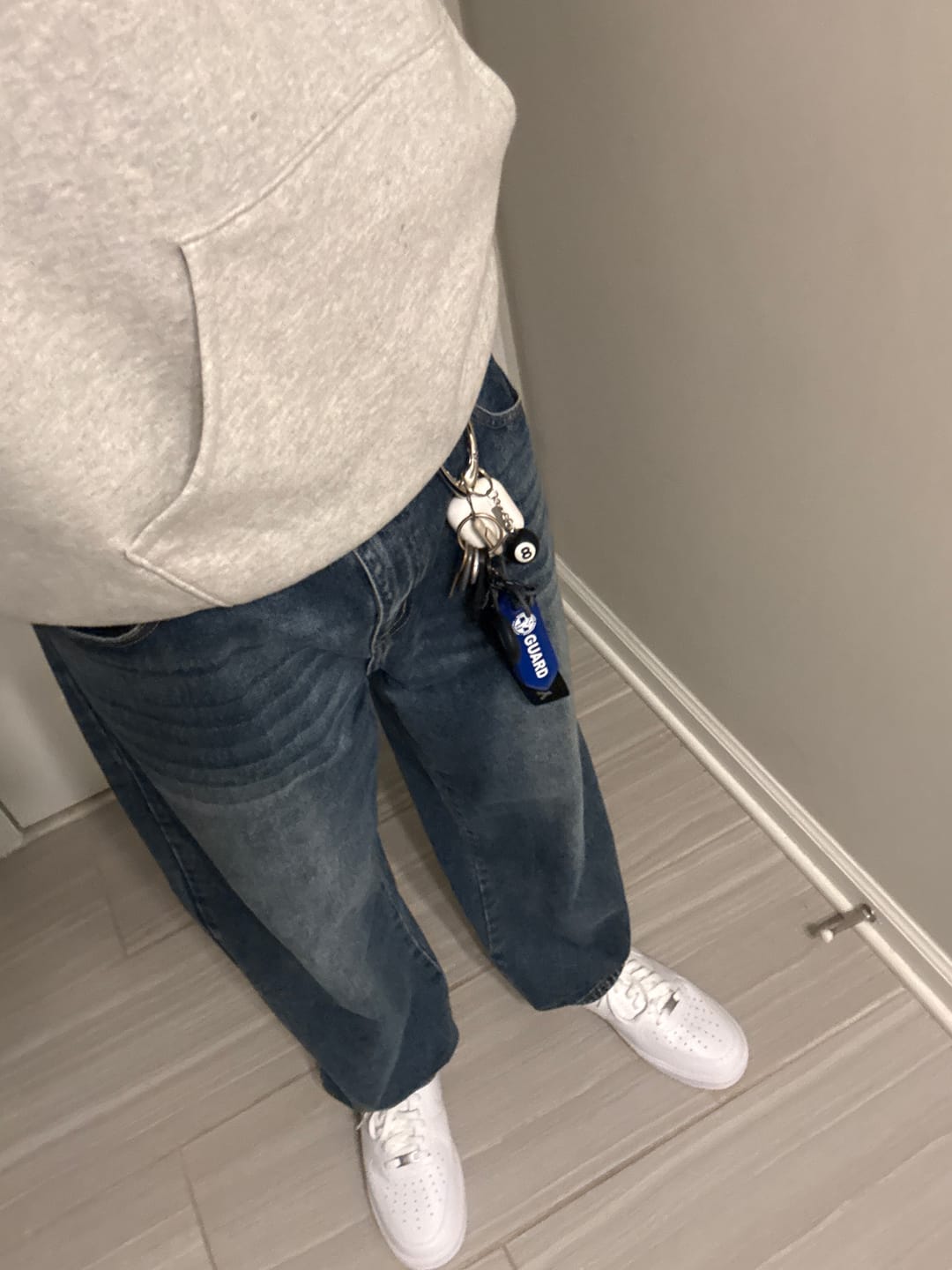 Customer photo review of 6013 - Baggy Ass Jeans