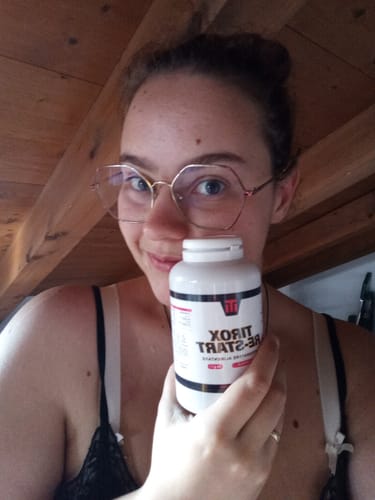 Customer photo review of Tirox Re-Start