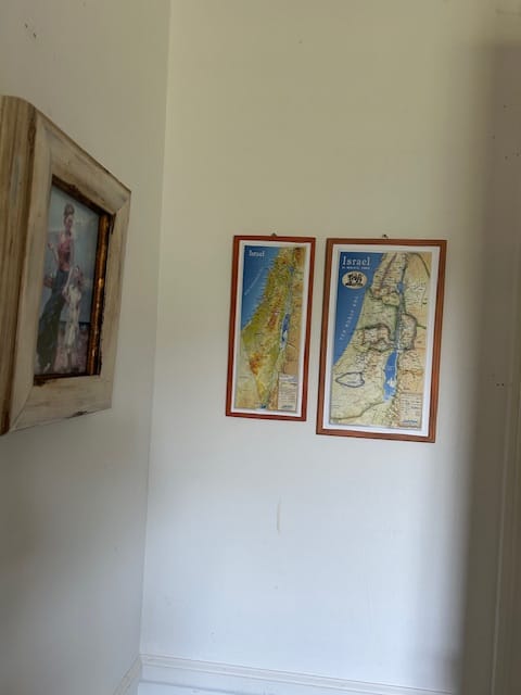 Customer photo review of 3D Map of Israel