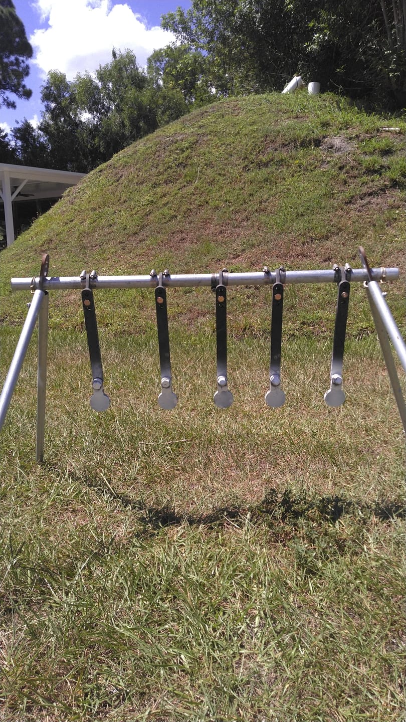 Customer photo review of 🎯2 FREE GONGS [2"x3/8"]