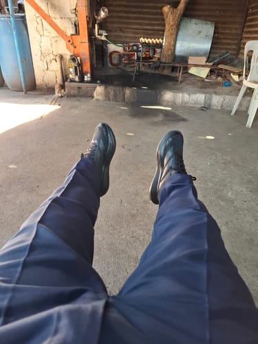 Customer photo review of adidas Men's Duramo SL 2 Running Shoes