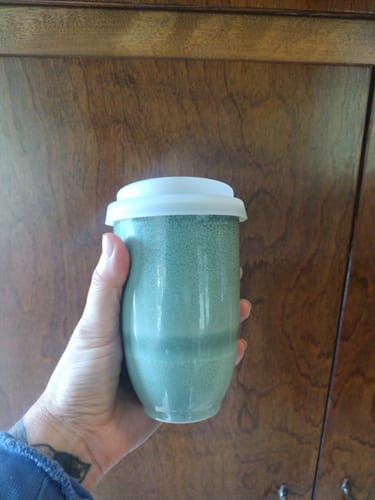 Customer photo review of Horizon Cup 12oz