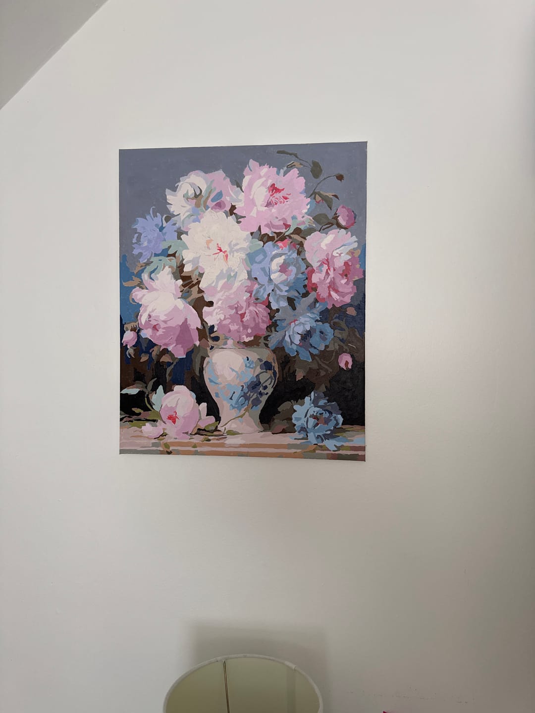 Customer photo review of Opulent Bouquet