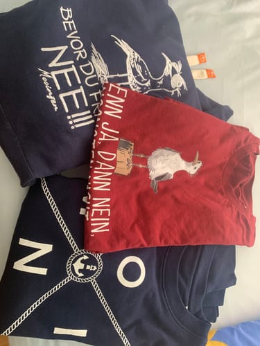 Customer photo review of Mooinzen Wundertüte Unisex