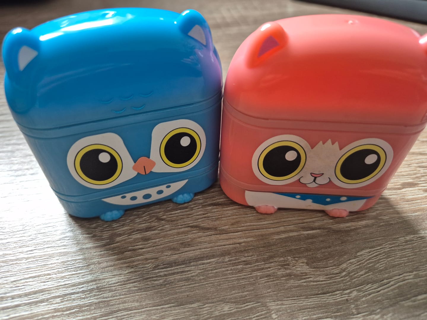 Customer photo review of KiddoStempel™ - Personalisierter Namensstempel