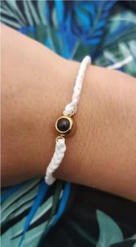 リナ review of フォトメモリーブレスレット image 1 out of 1