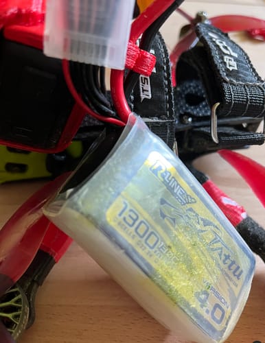 Customer photo review of BounceBack Heat Shrink