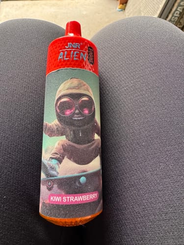 Customer photo review of JNR - Alien 10K - Puff Jetable / Disposable