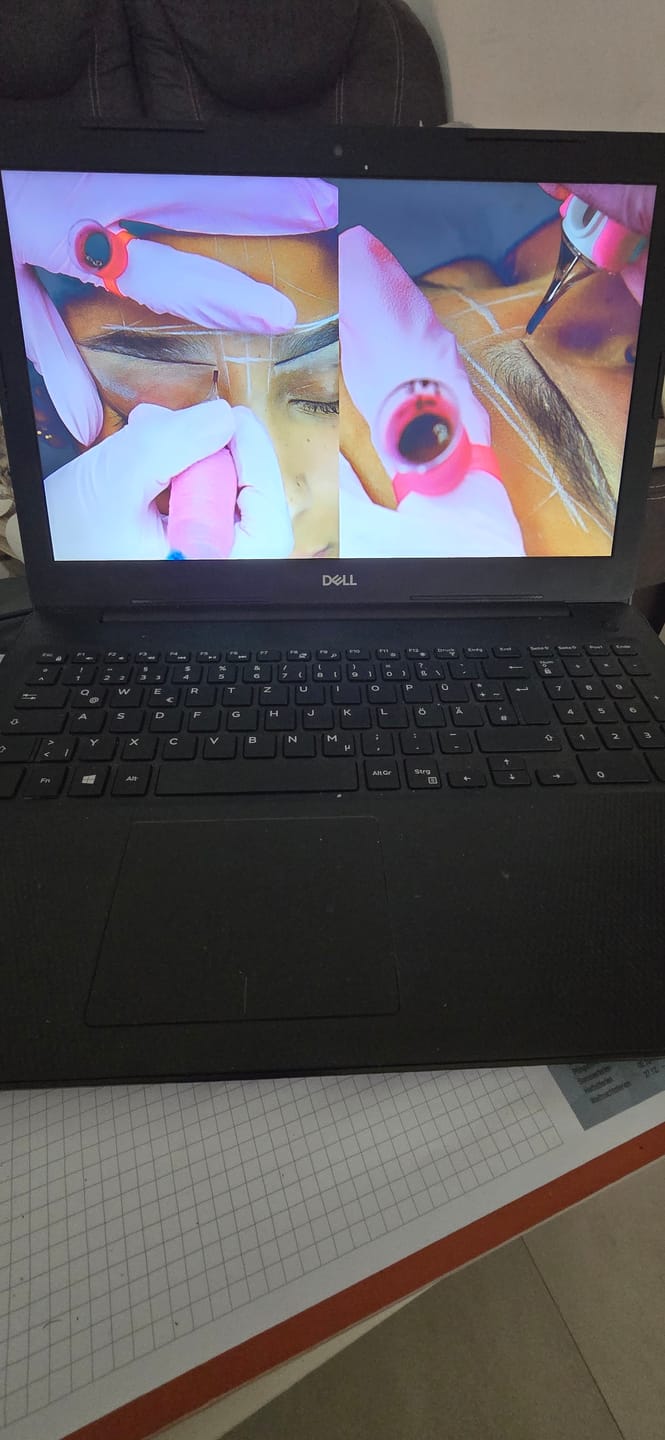 Customer photo review of Deluxe Online Perfektionstraining KOMBI INTENSIV