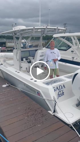 Customer video review of Salty Hull Boat Foam Gun: Tournament Series Stainless Steel