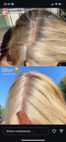 Customer photo review of Sunkissed Starter Kit