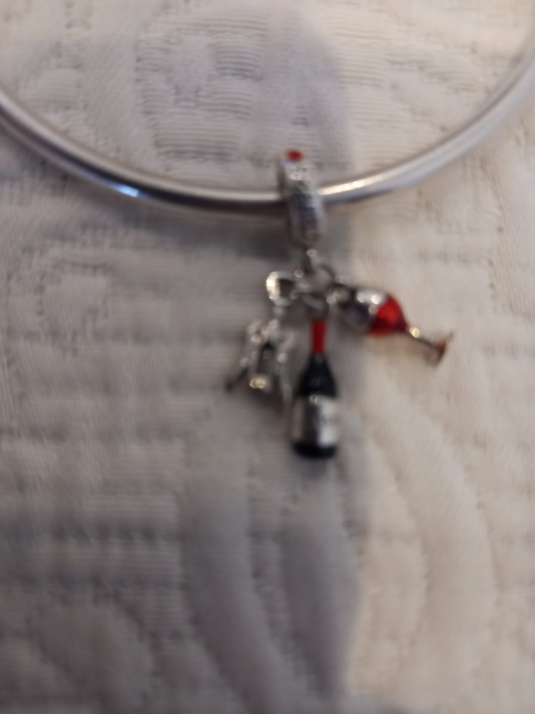 Customer photo review of Charm Vino