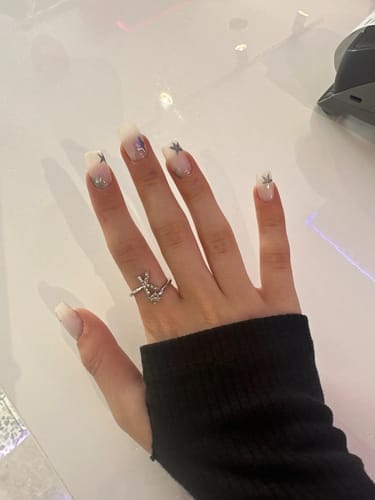 Customer photo review of Initial Letter Ring
