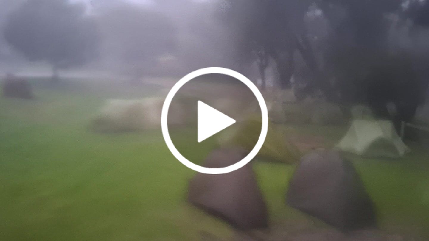Customer video review of Lightweight Tent - 1P