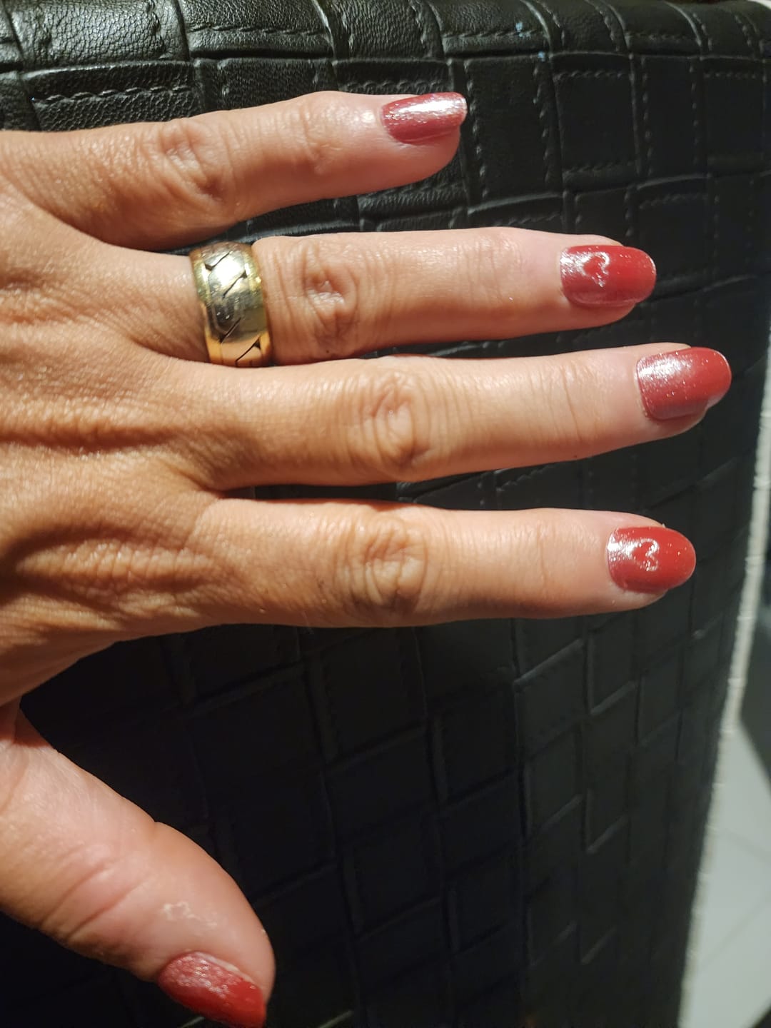 Customer photo review of N Magnetic Love Jel Tırnak 30 Adet, 2 Kullanım