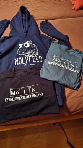 Customer photo review of Mooinzen Wundertüte Unisex
