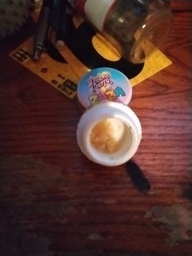 Customer photo review of Zaza - 2G Live Resin Lemon Cherry - Hybrid