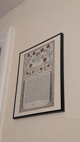 Customer photo review of 12x18 Giclee Fine Art Prints