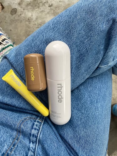 Customer photo review of the summer kit