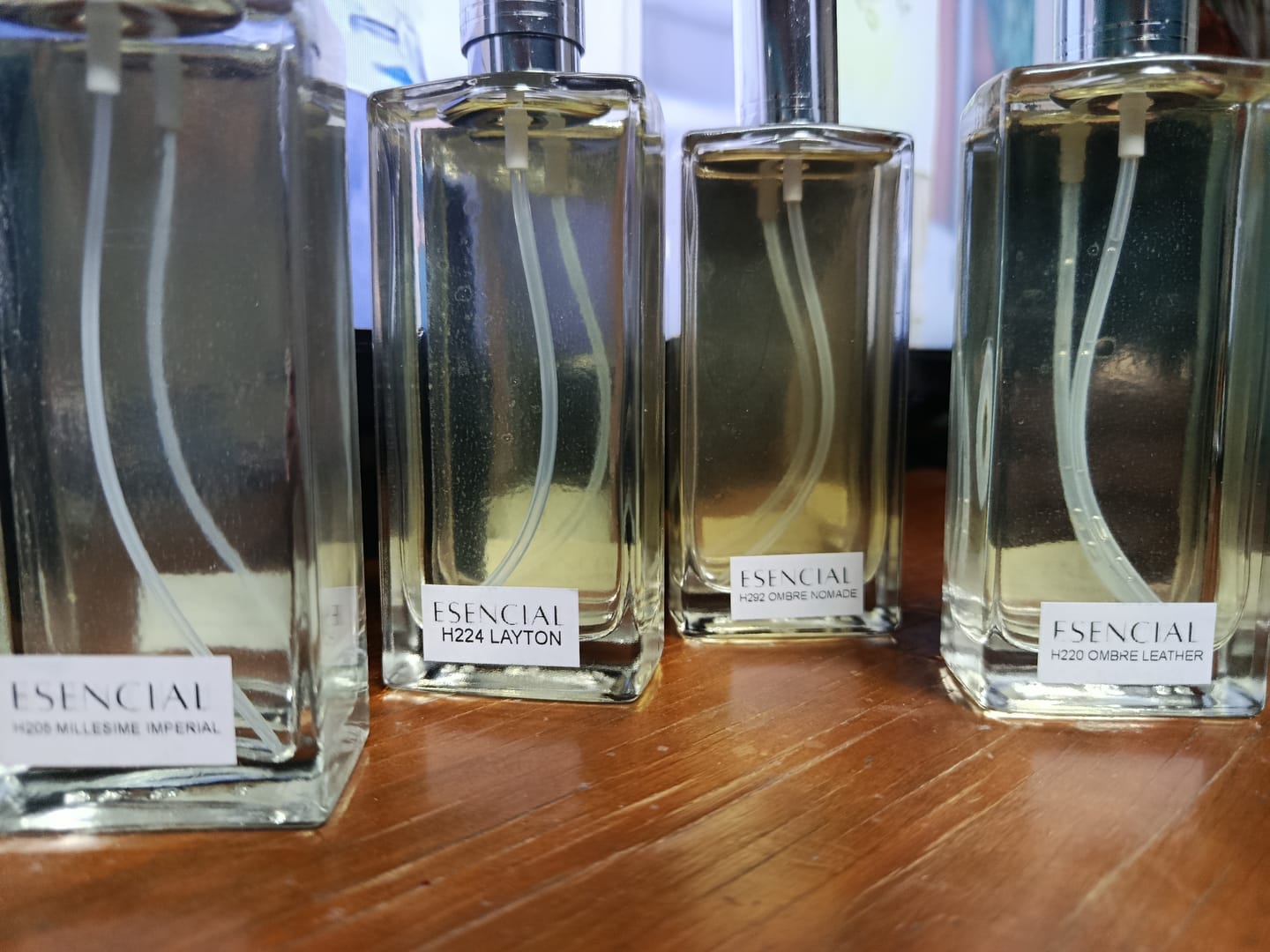 Customer photo review of H205 Inspirado en: Millésime Impérial - Creed