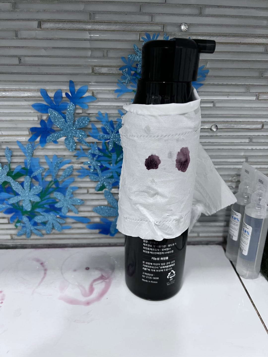 Customer photo review of [SMiB] - Color Change Shampoo - Vegan Certified