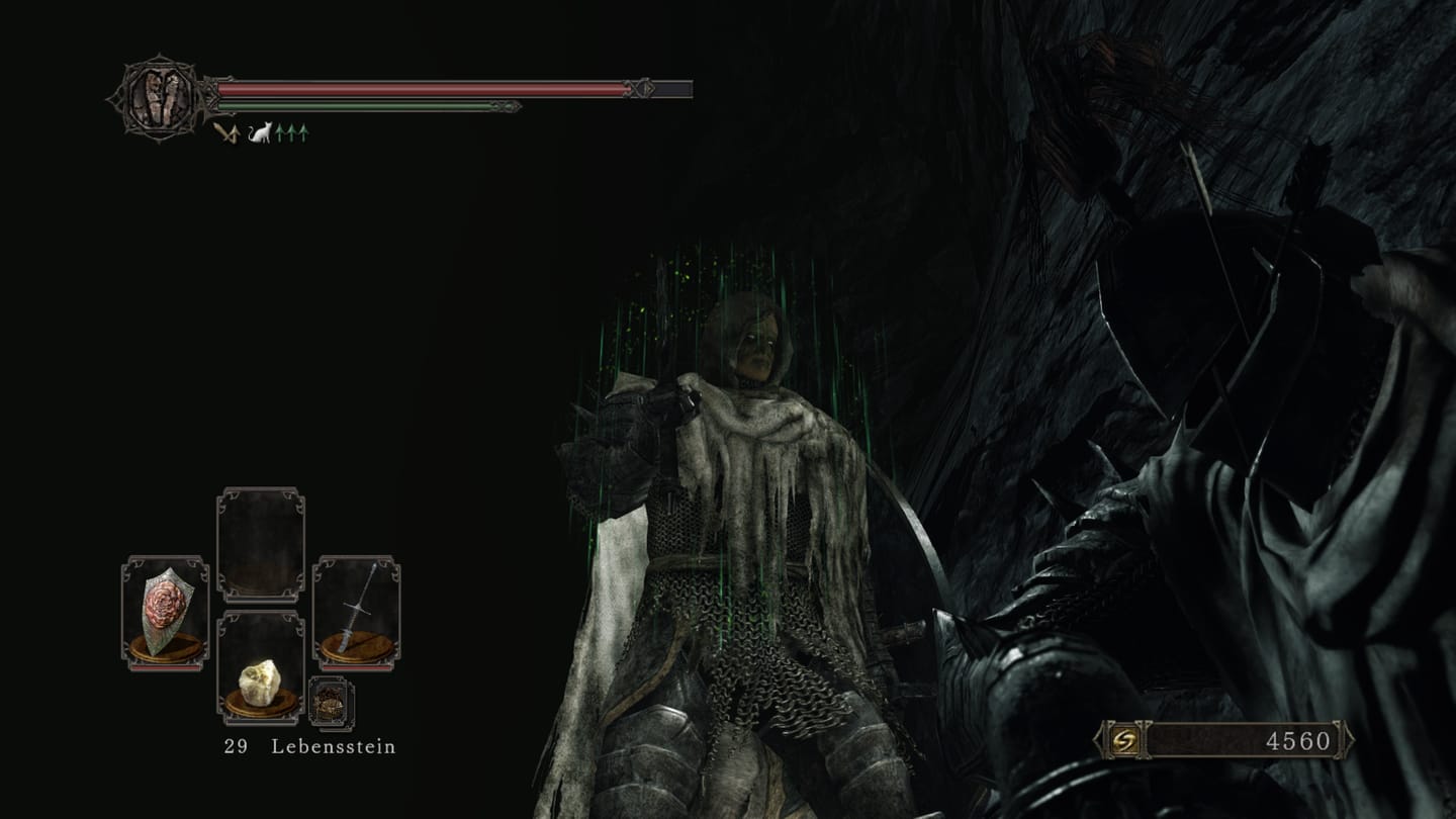 Customer photo review of Dark Souls 2 Items & Souls