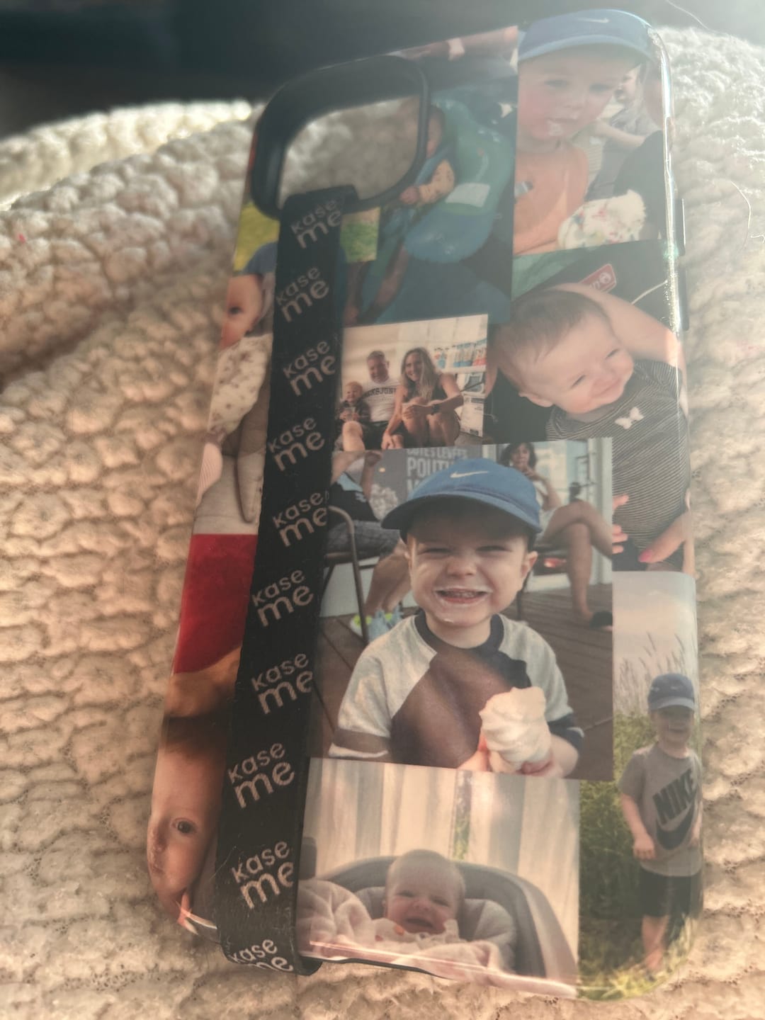 Customer photo review of Screen Protector