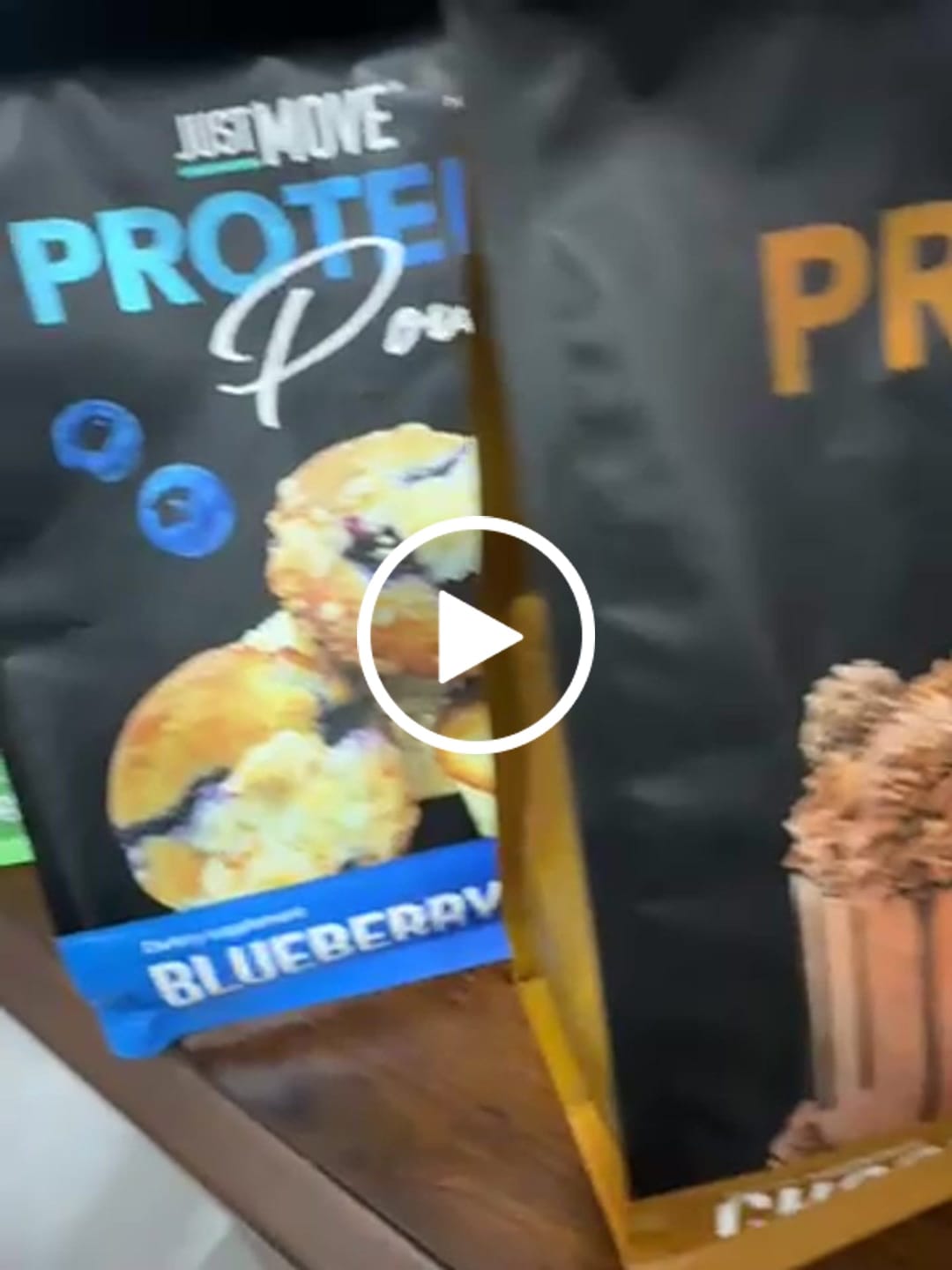 Customer video review of Fruit Punch Energy Rush -Pre Workout