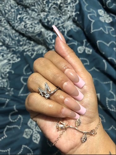Customer photo review of Initial Letter Ring
