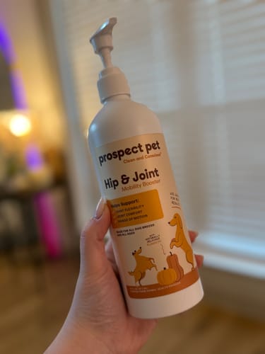 Customer photo review of Hip & Joint