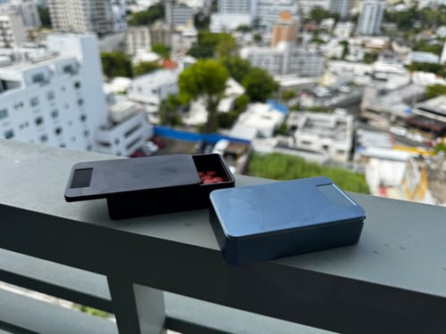 Customer photo review of 2-Pack Bundle + Free Nano Case