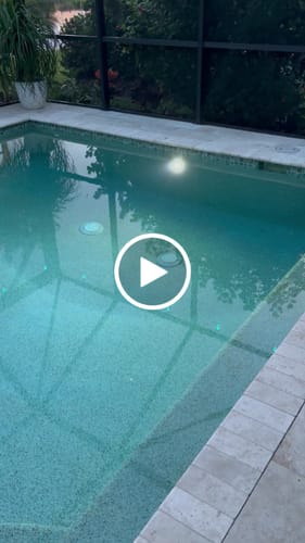 Customer video review of Pentair Microbrite White Led Light 50' - EC-620428