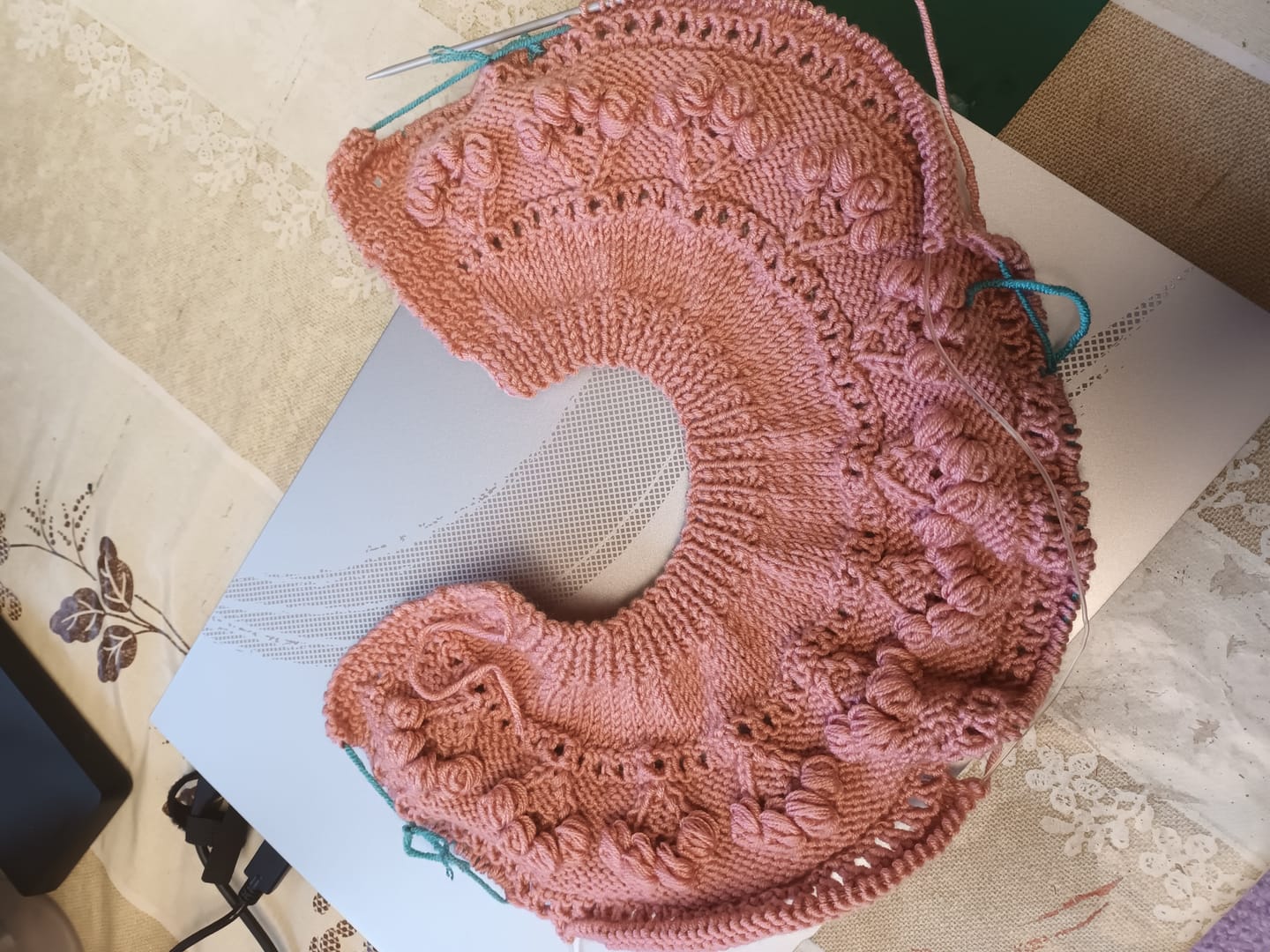 Customer photo review of Clase Chaleco Melias | Infantil