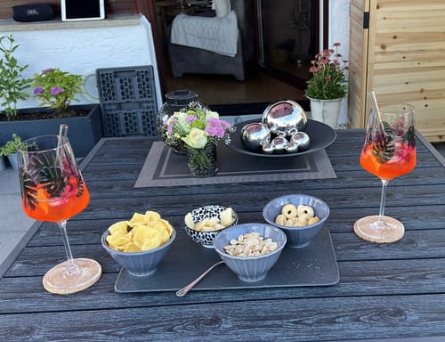 Customer photo review of Bio Linsen Chips Trüffel-Style