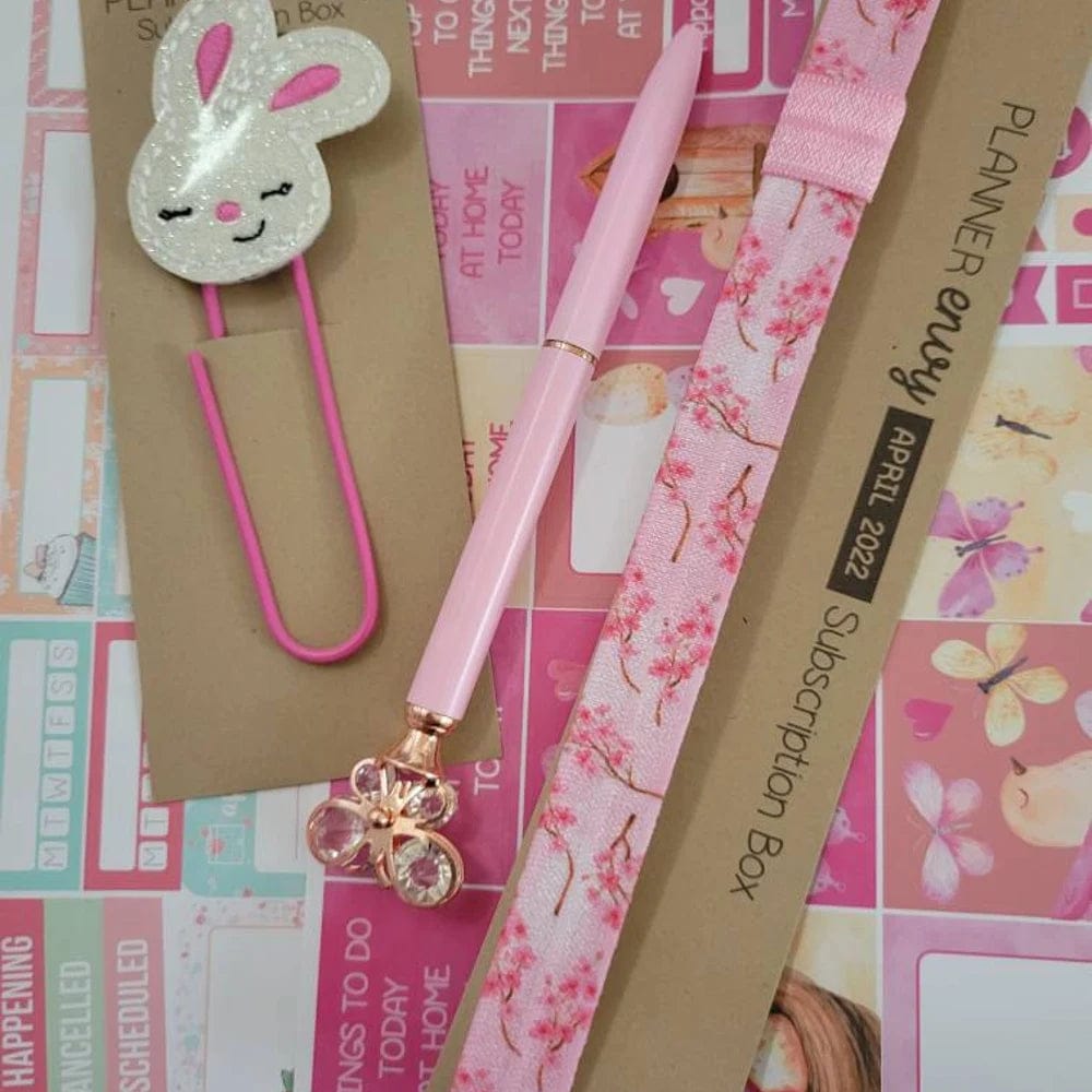 Customer photo review of Planner Sticker & Accessory Subscription (Our traditional box) #SUB001 - Sign up by the 20th to get the next box!