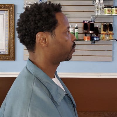 Customer photo review of Classic Curlz Starter Kit Bundle