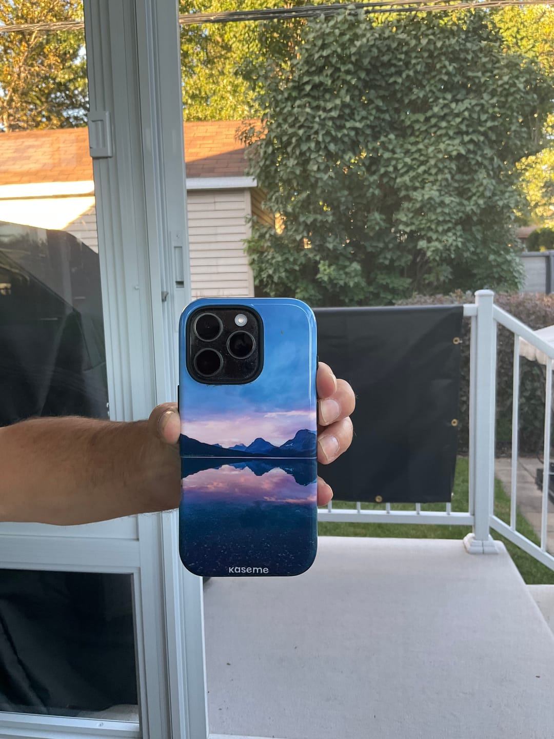 Customer photo review of Reflections