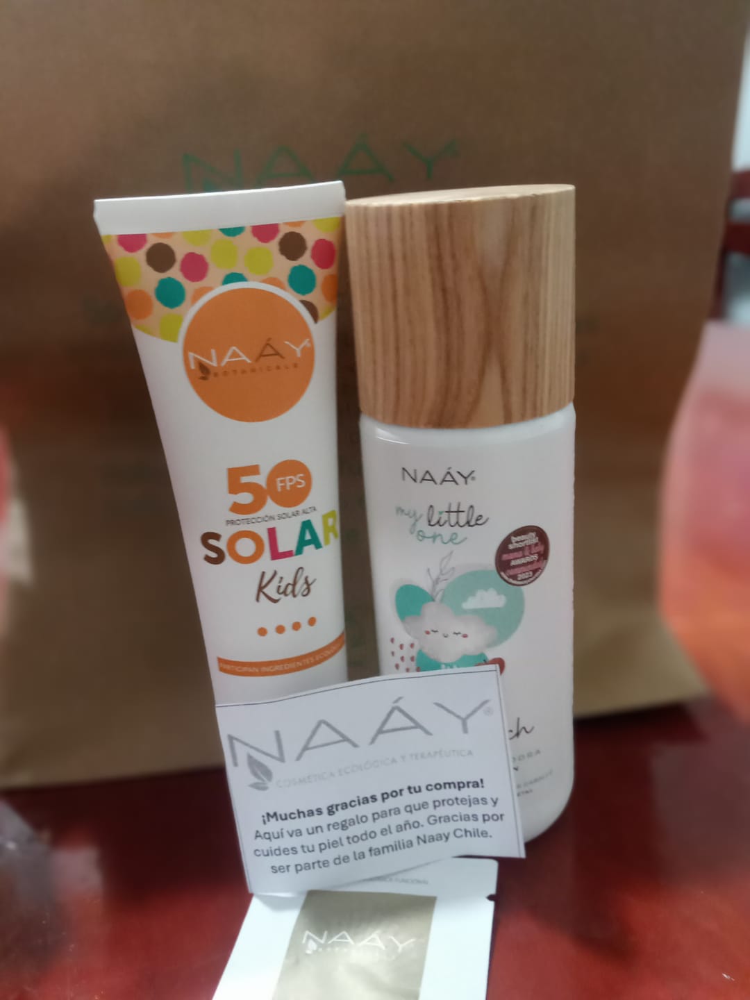 Customer photo review of Delicate Touch - Emulsión Recuperadora | Para pieles con dermatitis, rosácea y sensibilidad extrema | Alivio Real