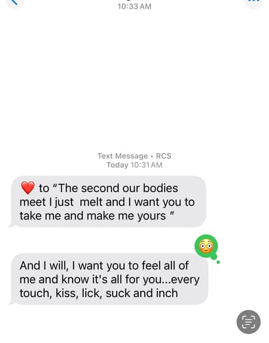 Customer photo review of The Big O Tightening Pops