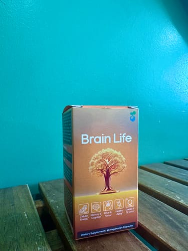 Customer photo review of Brain Life