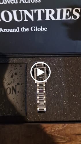Customer video review of Omega