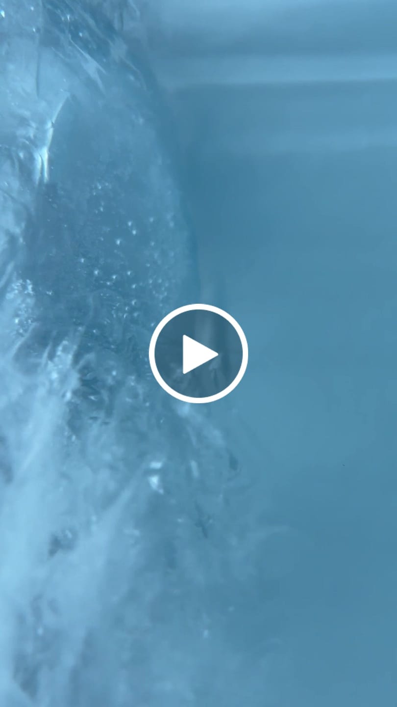 Customer video review of The Ice Brick